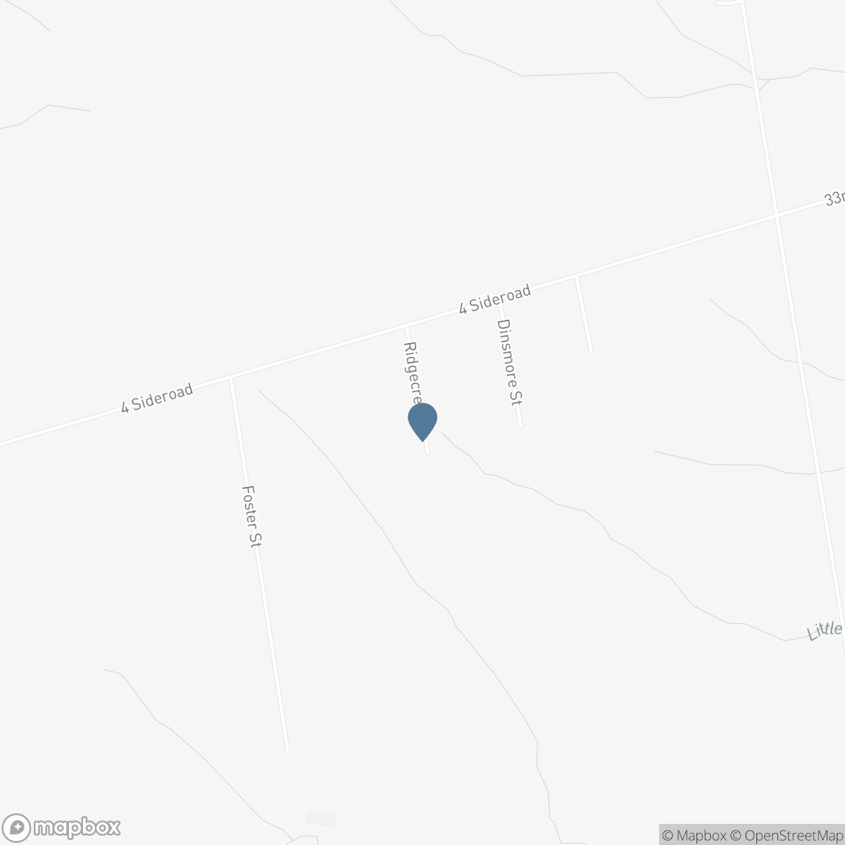 103 RIDGECREST LANE, Thornbury, Ontario N0H 2P0